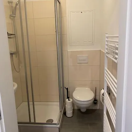 Ferienwohnung Am Meer 2 Apartmán Wilhelmshaven