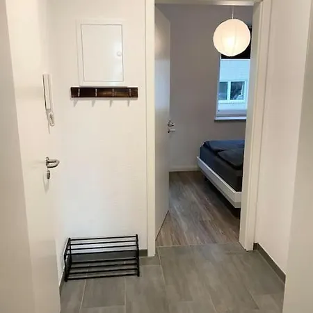 Ferienwohnung Am Meer 2 * Wilhelmshaven