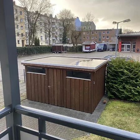 Ferienwohnung Am Meer 2 * Wilhelmshaven