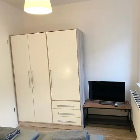 Apartmán Ferienwohnung Am Meer 2 *