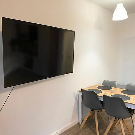 Ferienwohnung Am Meer 2