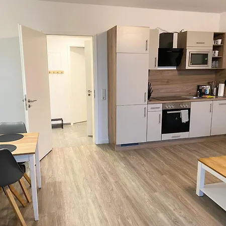 Ferienwohnung Am Meer 2 * Wilhelmshaven