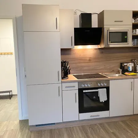 Ferienwohnung Am Meer 2 Apartmán Wilhelmshaven