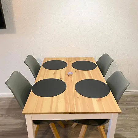 Ferienwohnung Am Meer 2 Wilhelmshaven